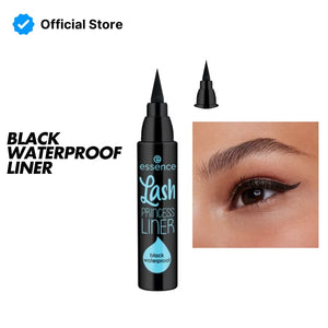 Essence Lash Princess Eyeliner Black