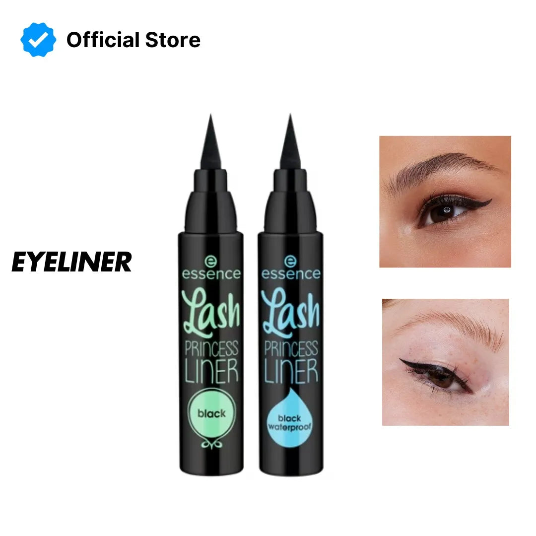 Essence Lash Princess Liner Black