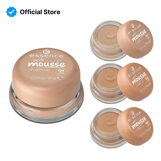 Essence Soft Touch Mousse Make Up