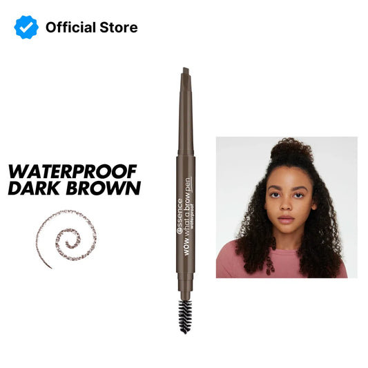 Essence Wow What A Brow Pen Waterproof