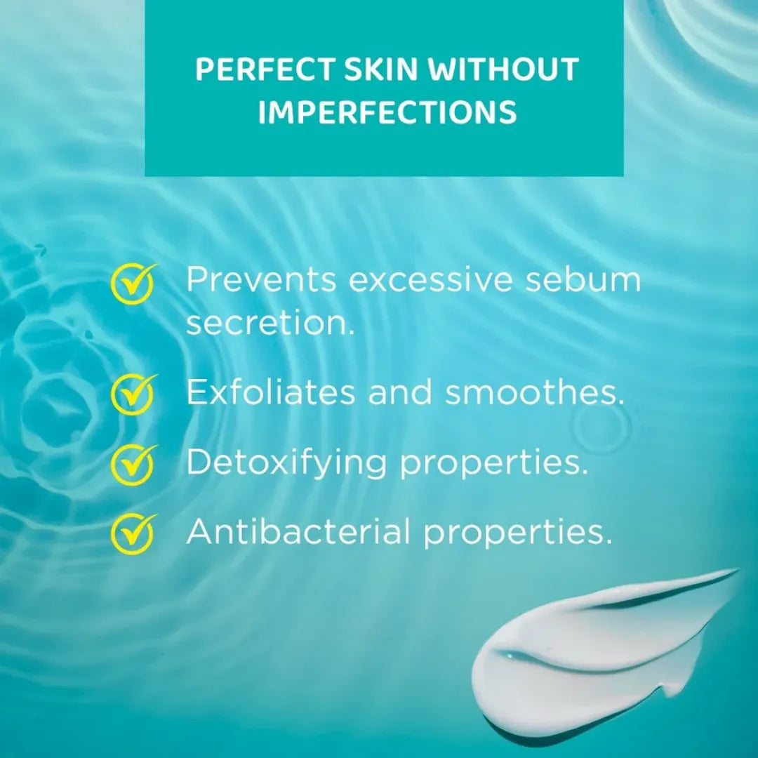 Eveline Perfect Skin 3in1 Acne Peeling Paste Mask