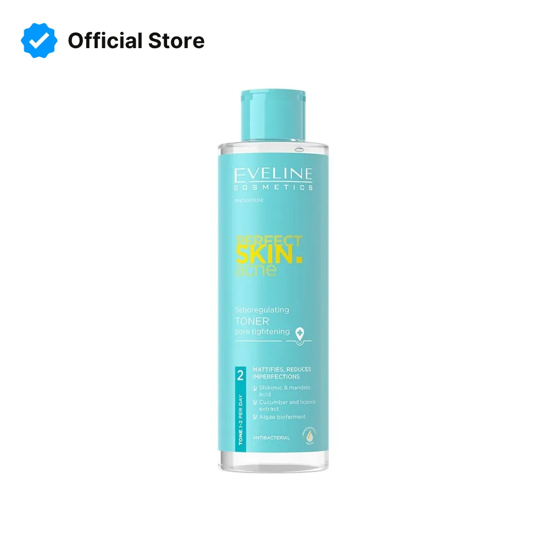 Eveline Perfect Skin Acne Seboregulating Toner