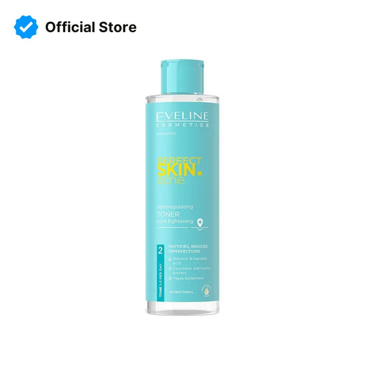 Eveline Perfect Skin Acne Seboregulating Toner