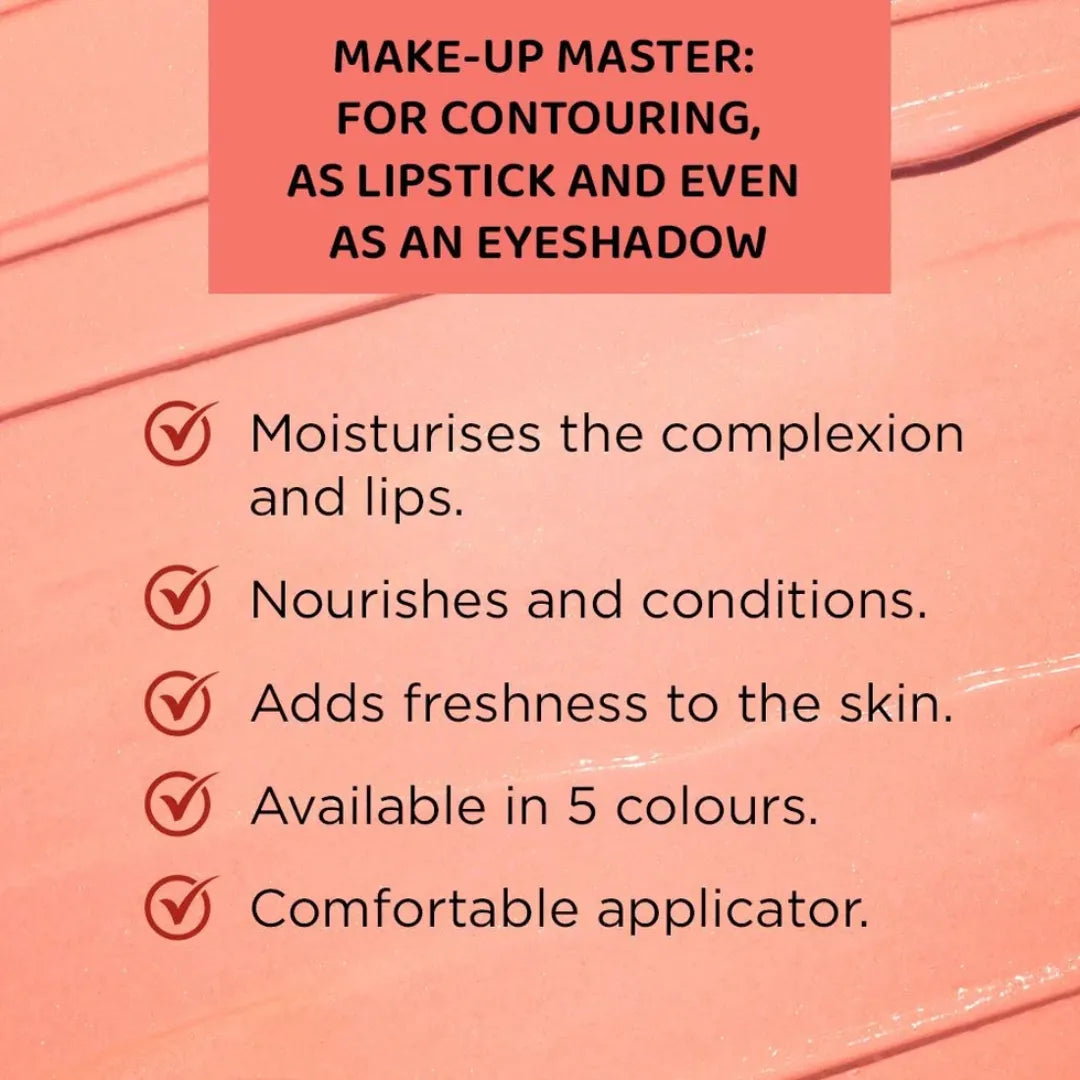 Eveline Wonder Match 4In1 Cheek & Lip Color Balm - 01