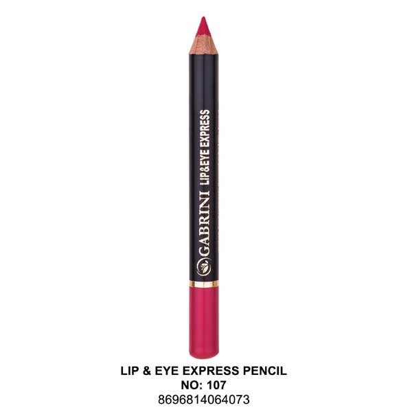 Gabrini Express Pencil 107