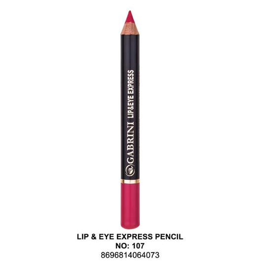 Gabrini Express Pencil 107