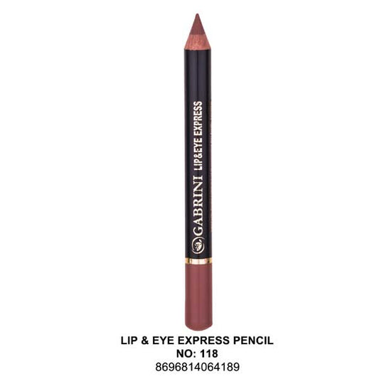 Gabrini Express Pencil 118
