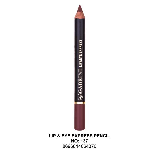 Gabrini Express Pencil 137