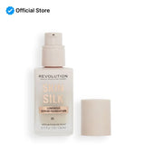 Makeup Revolution Skin Silk Serum Foundation - 23ml