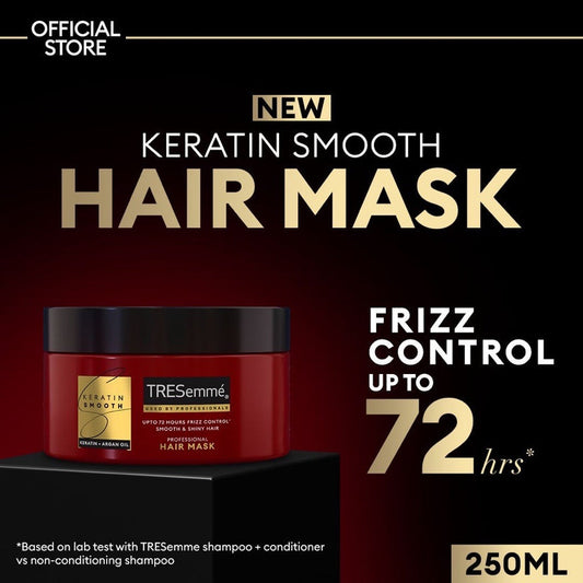 Tresemme Keratin Smooth Hair Mask - 250ml