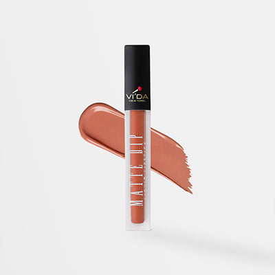 Vida Cosmetics Matte Dip Liquid Lipstick
