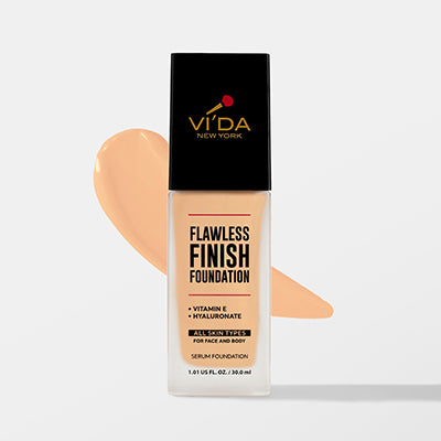 Vida Flawless Finish Foundation - 30ml