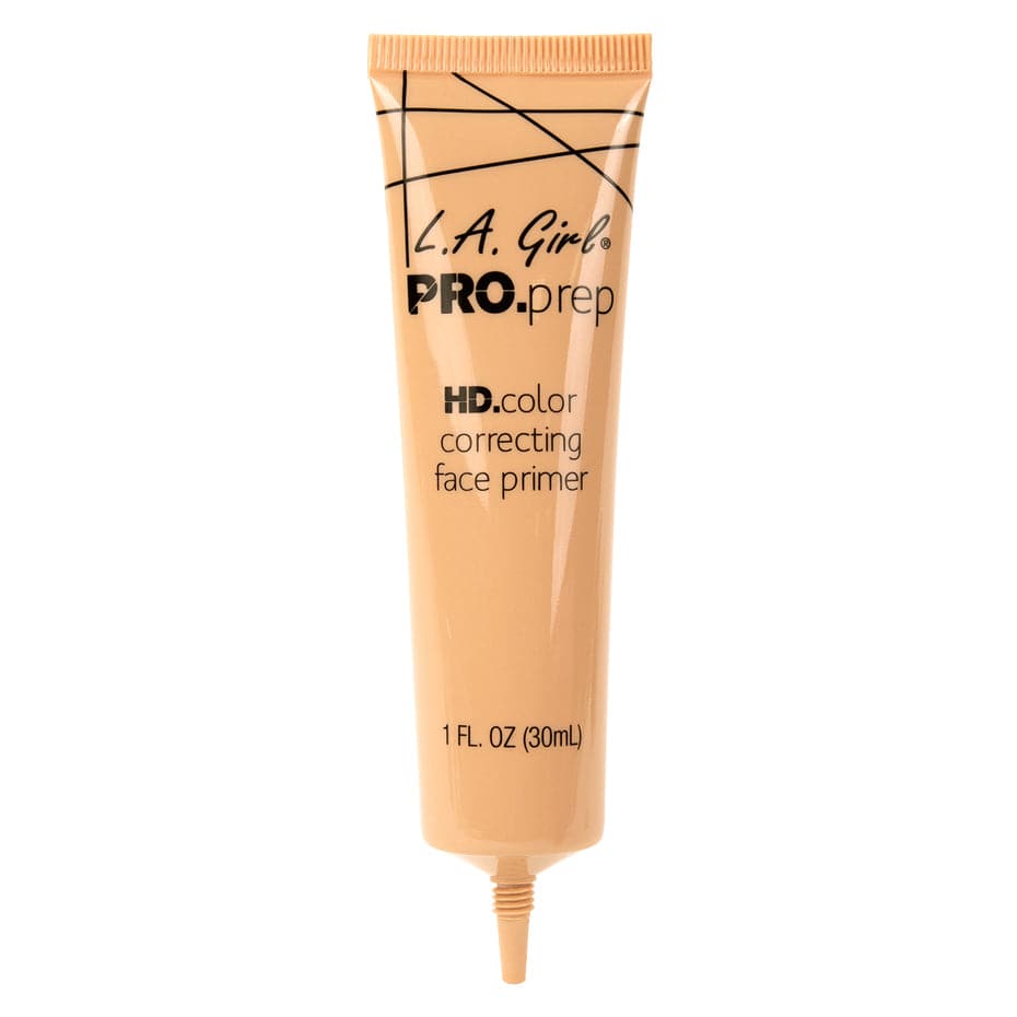 LA Girl Pro Prep Correcting Primer - Yellow - Premium Primer from LA Girl - Just Rs 2799! Shop now at Cozmetica