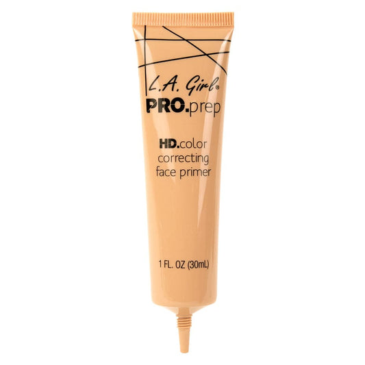 LA Girl Pro Prep Correcting Primer - Yellow - Premium Primer from LA Girl - Just Rs 2799! Shop now at Cozmetica