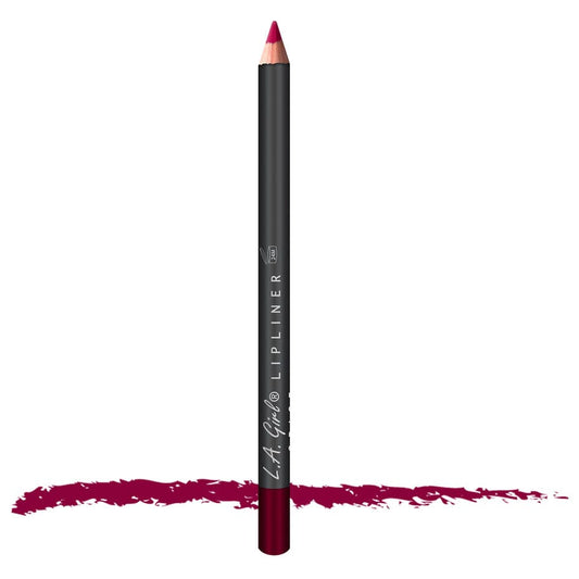 LA Girl LIPLINER PENCIL-BURGUNDY - Premium Lip Liner from LA Girl - Just Rs 468! Shop now at Cozmetica