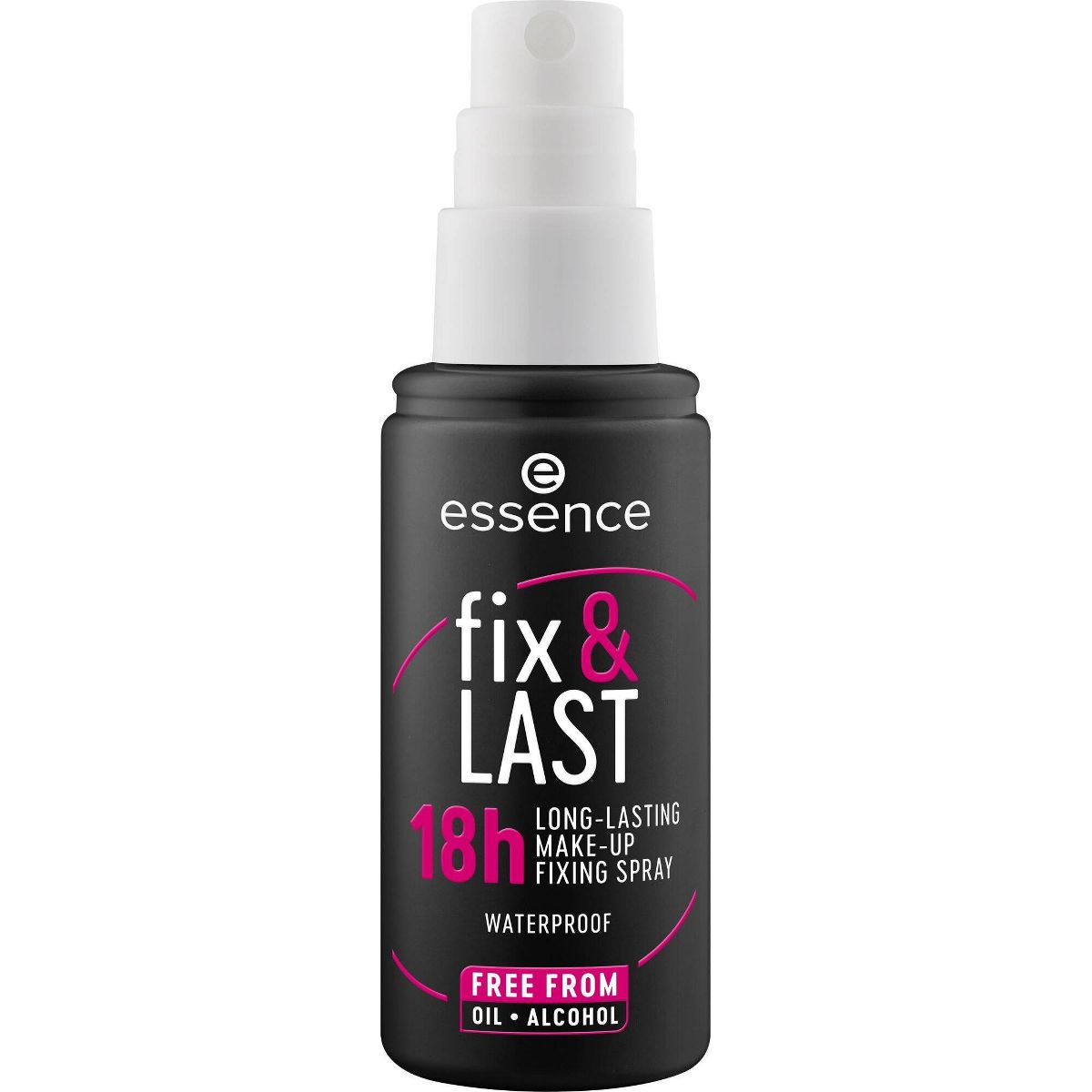 ESSENCE FIX & LAST 18H MAKE-UP FIXING SPRAY