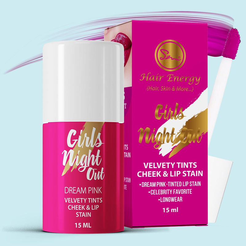 Hair Energy 100 Organic Aloevera GelGirls Night Out Tint