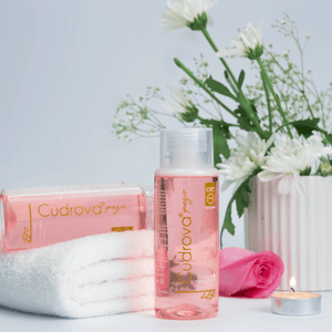 Cudrova Spazio Toner for Dark Spots with Glycolic Acid & Aloe Vera for All Skin Types