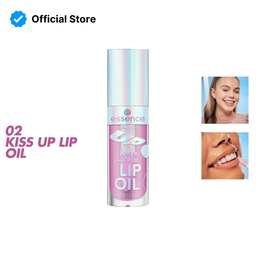Essence Hydra Kiss Lip Oil
