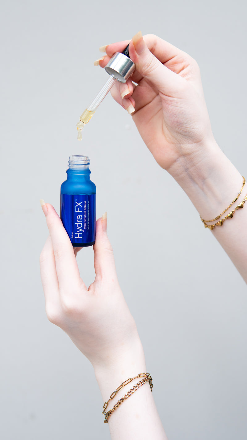 Hydra FX Moisturizing Serum