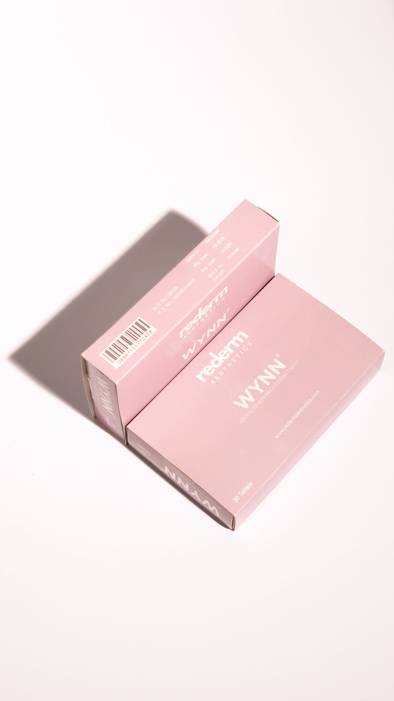 Rederm Aesthetics Wynn Tablets - 30 Tablets