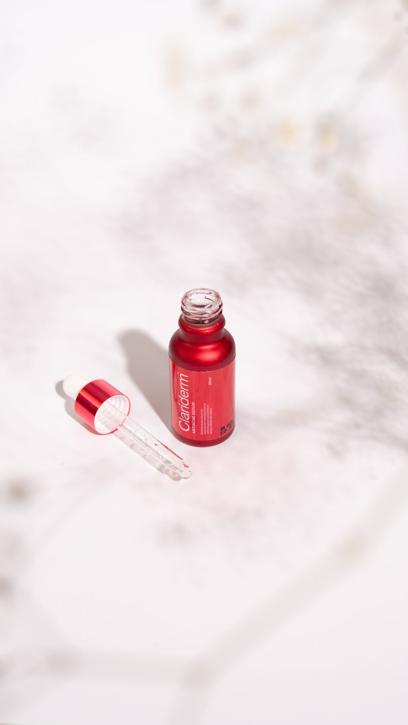 Clariderm Anti-Acne Serum