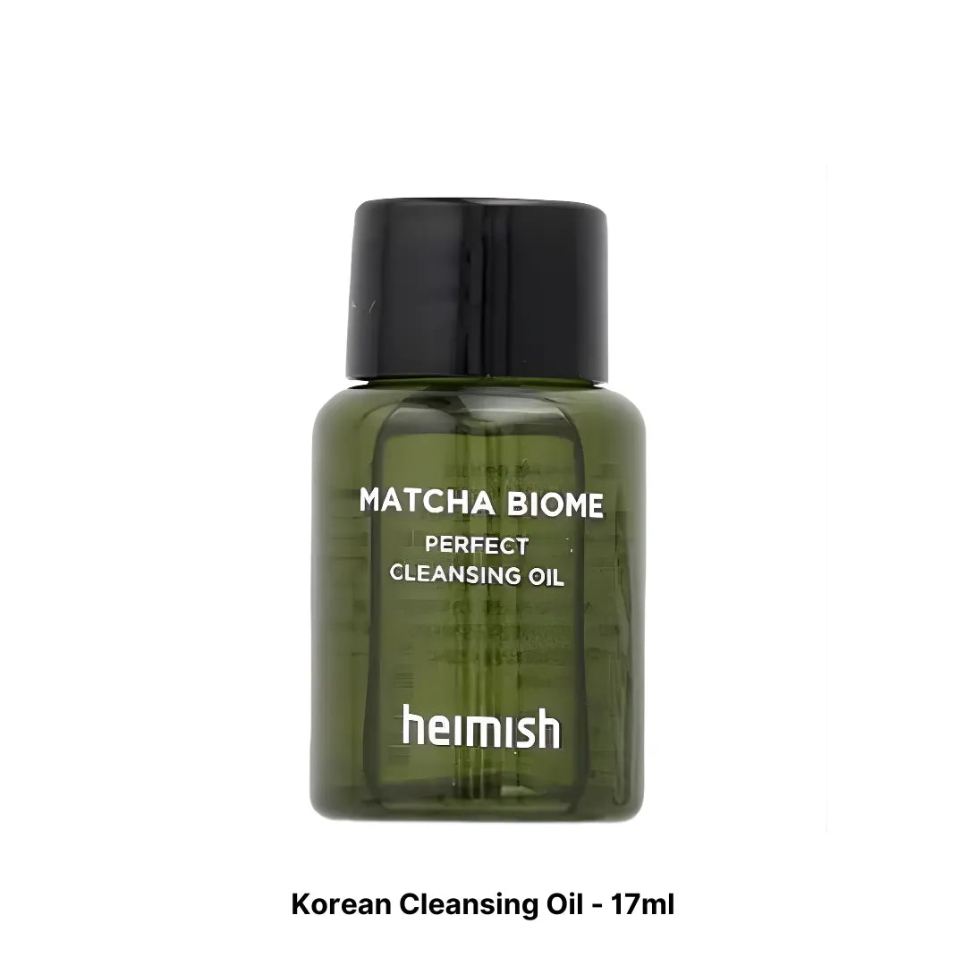 Heimish Matcha Biome Perfect Cleansing Oil - 17ml