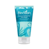 Herbion Seaweed Whitening Face wash - Premium Facial Cleansers from Herbion - Just Rs 425! Shop now at Cozmetica