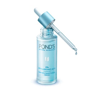 Ponds Hydra Miracle Hyaluronic Acid Complex 2% Serum - 30ml