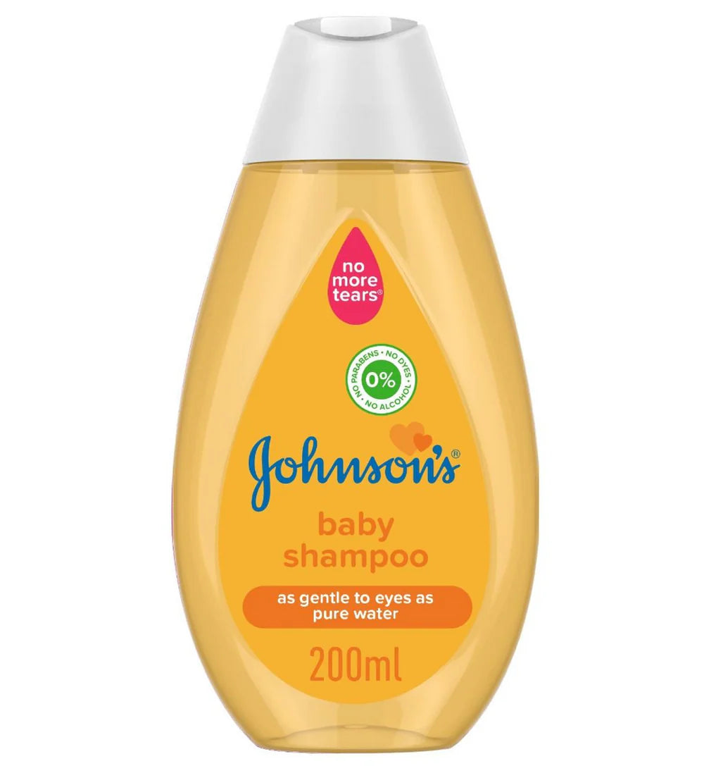 Johnson's Baby Shampoo