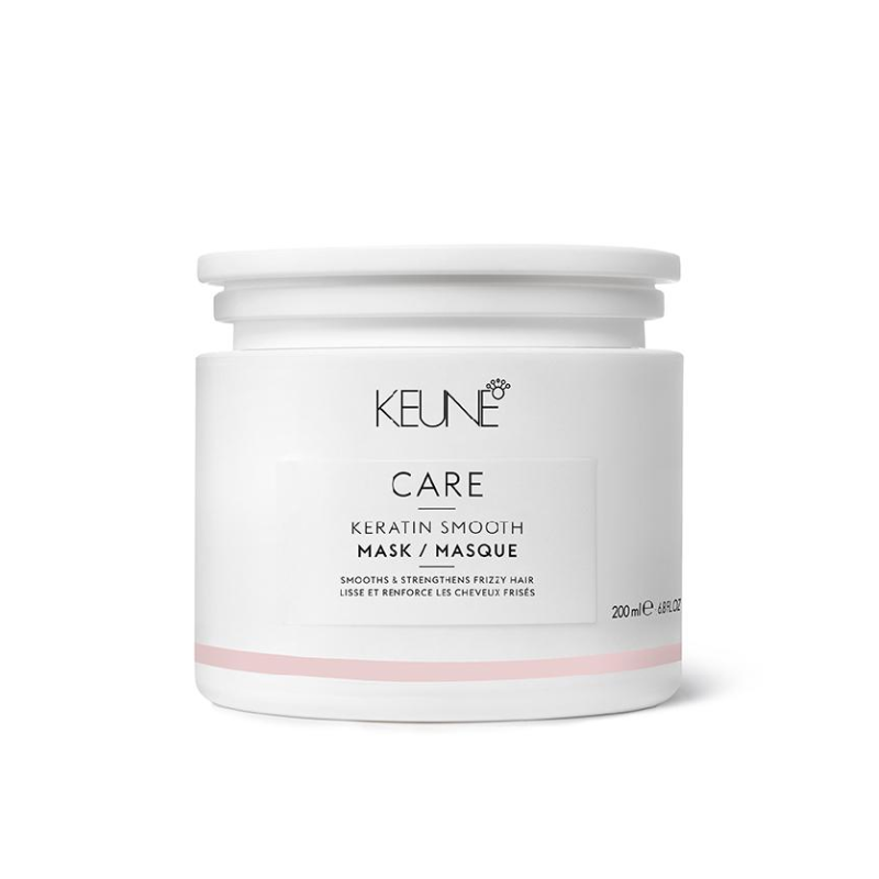 Keune Care Keratin Smooth Mask Smooth & Strong Hair