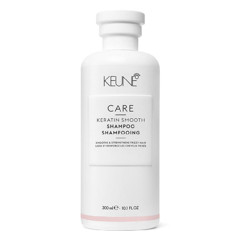 Keune Care Keratin Smooth Shampoo Smooth & Strong Hair