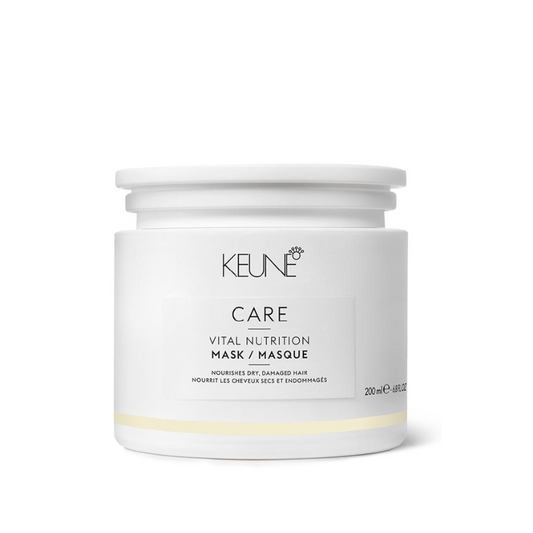 Keune Care Vital Nutrition MaskFor Dry & Damaged Hair 200ml