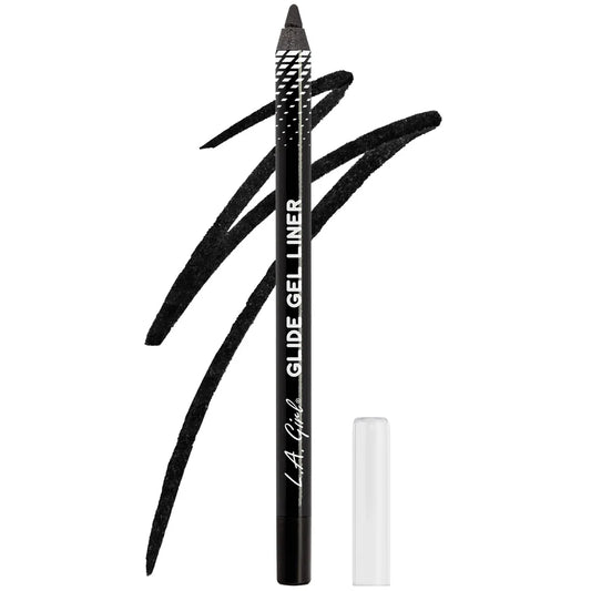 L.A. Girl Glide Gel Liner - I Very Black