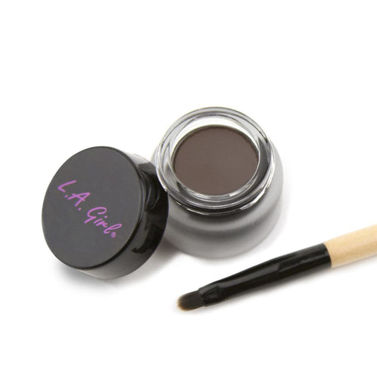 LA Girl Gel Eye Liner - Dark Brown - Premium Eye Liner from LA Girl - Just Rs 2160! Shop now at Cozmetica