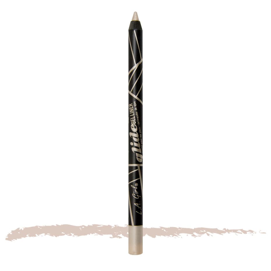 LA Girl Glide Gel Eyeliner Pencil - Champagne - Premium Eye Liner from LA Girl - Just Rs 1422! Shop now at Cozmetica