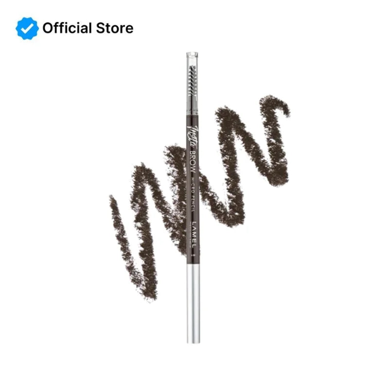 LAMEL INSTA Micro Brow Pencil 401 Espresso