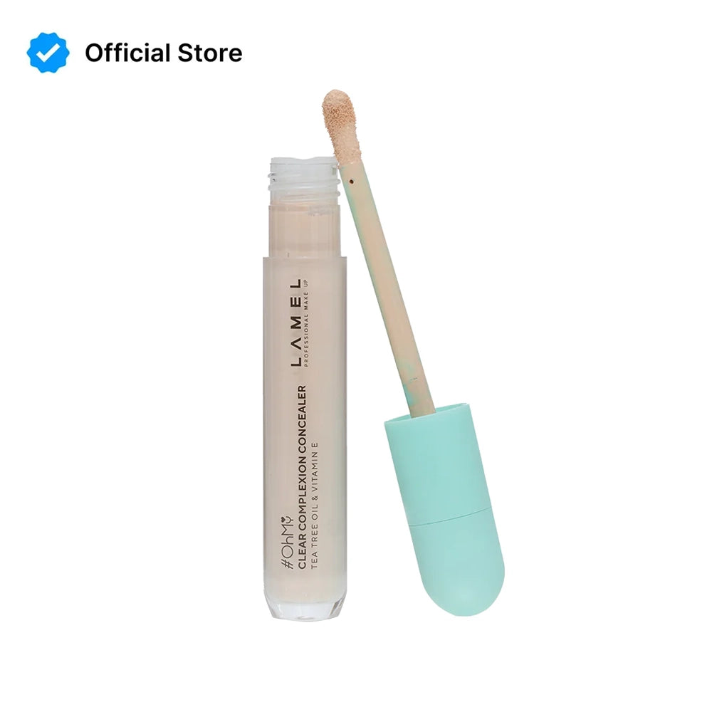 LAMEL OH my Clear Face Concealer 401 Light Beige