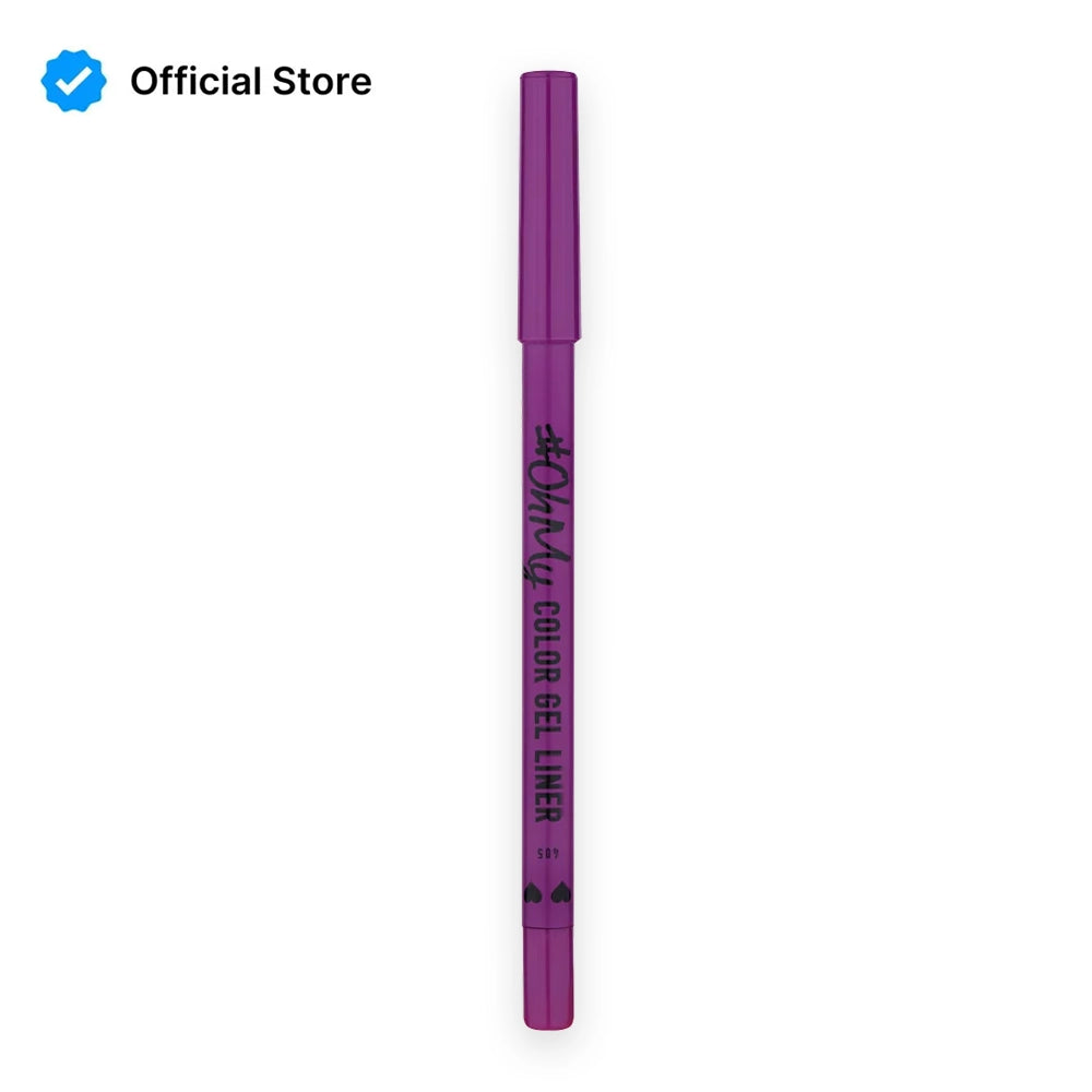 LAMEL Oh My Color Gel Eye Liner 405 Voilet