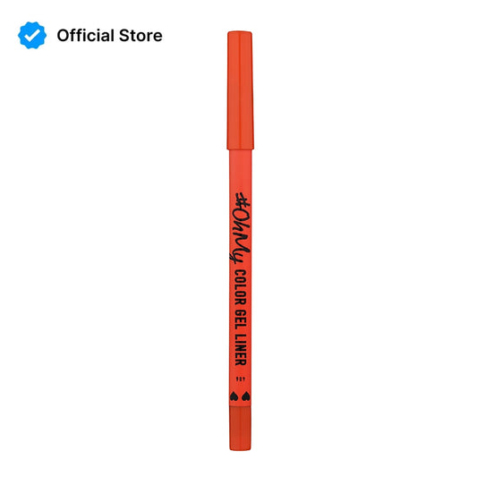 LAMEL Oh My Color Gel Eye Liner 406 Orange