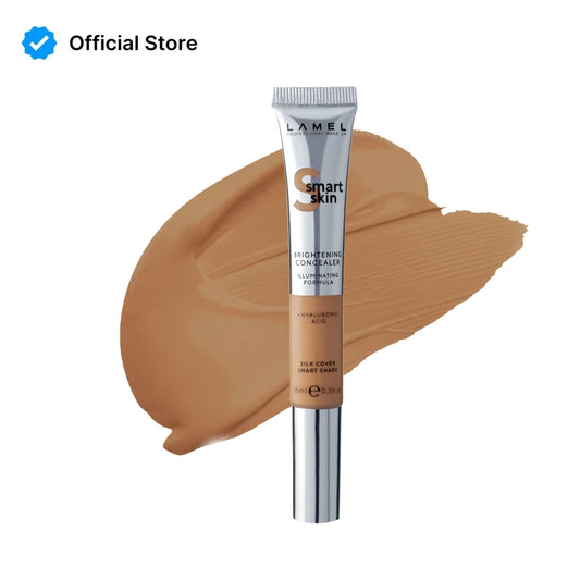 LAMEL Smart Skin Brightening Concealer 405 Honey