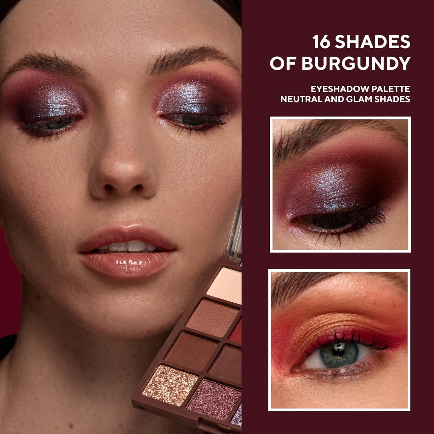 LAMEL 16 Shades of Burgundy