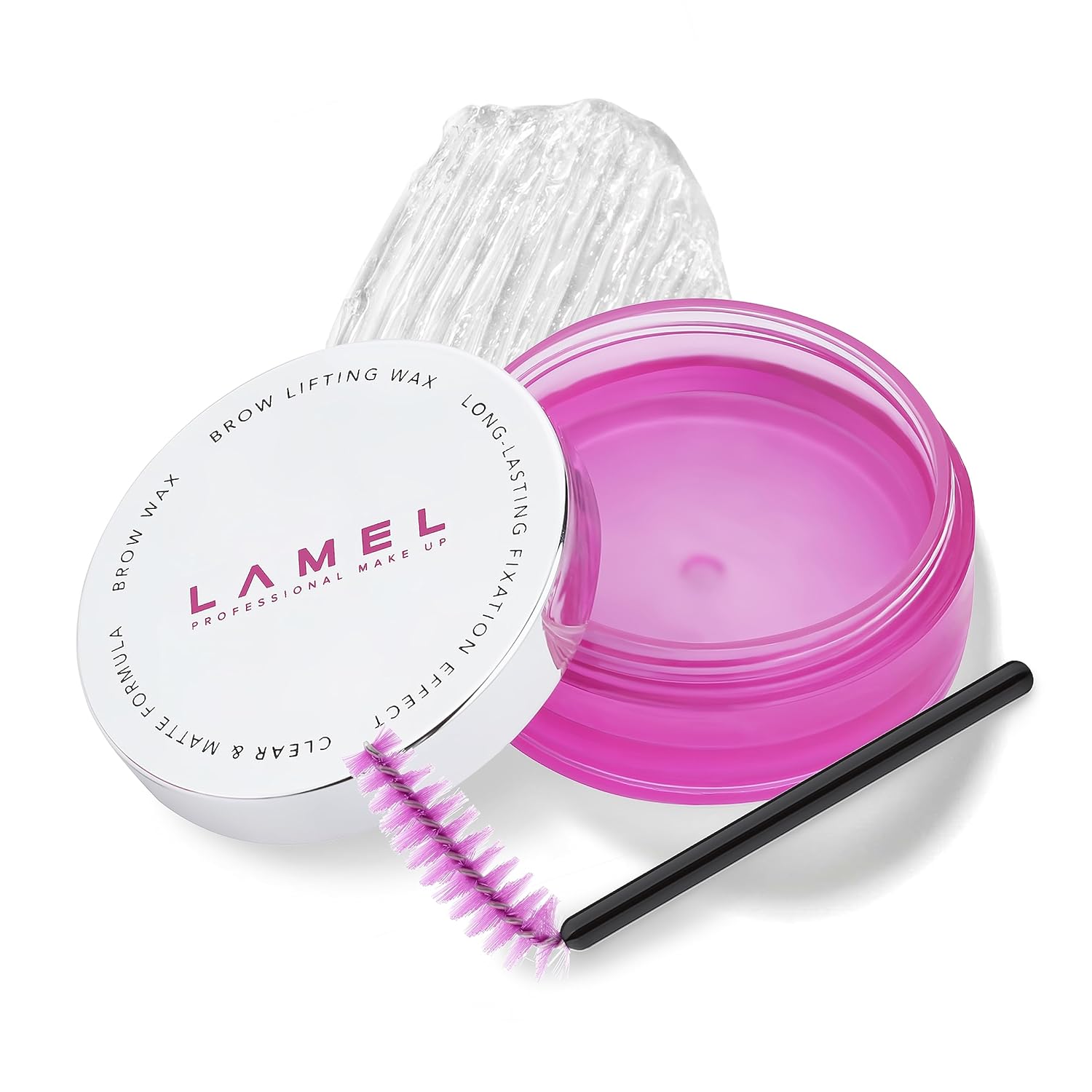 LAMEL Brow Lifting Wax 401 Transparent