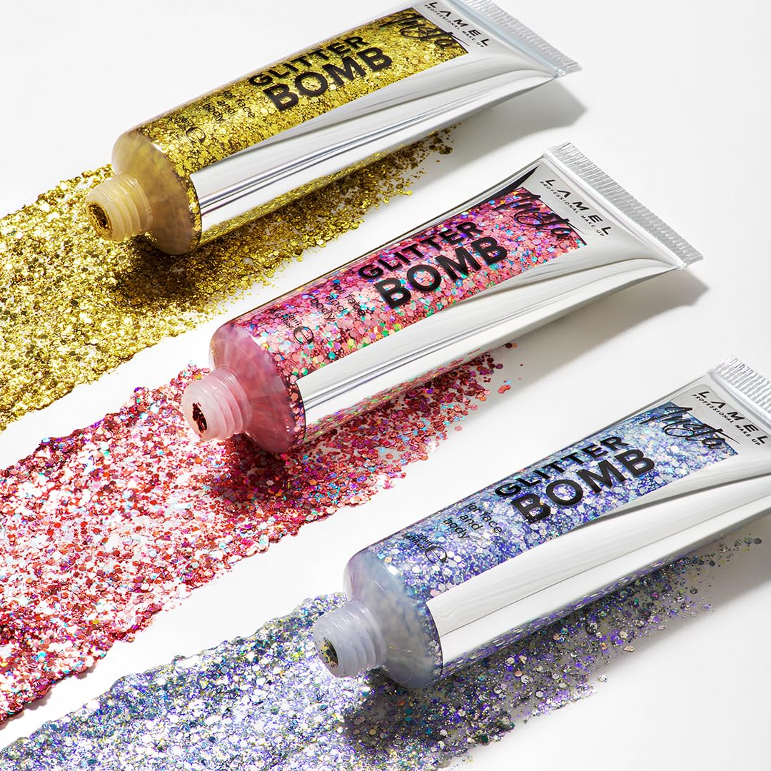 LAMEL INSTA Glitter Bomb 403 Lustre