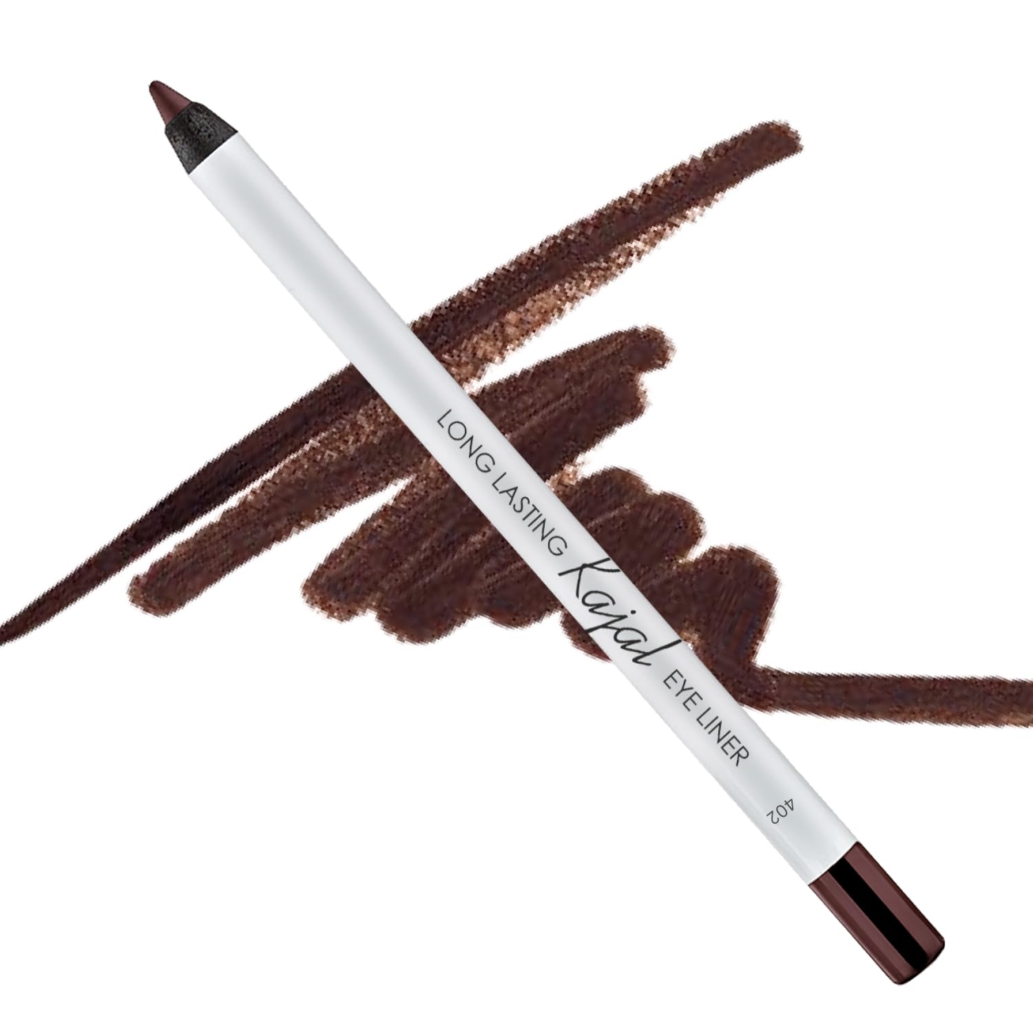 LAMEL Long lasting Kajal Eye Liner 402 Brown