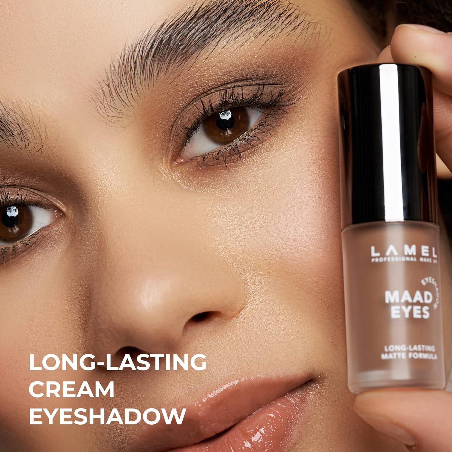 LAMEL Maad Eyes Eyeshadow  401 Creme