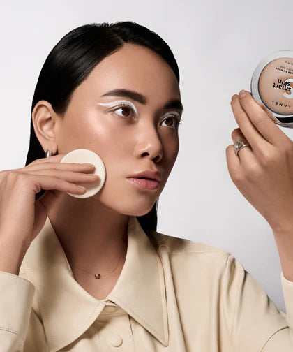 LAMEL Smart Skin compact powder 402 Beige