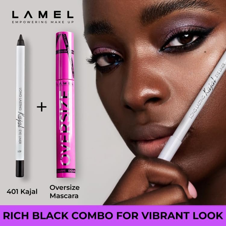 LAMEL Volume Over Size Mascara