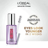 L'Oreal Paris Revitalift 1.5% [HA] + 1% Caffeine Eye Serum - 20ML - Premium Toners from Loreal Paris - Just Rs 3645! Shop now at Cozmetica