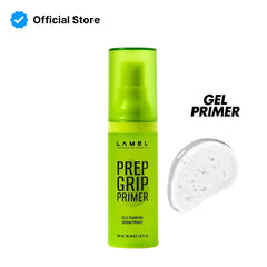 LAMEL Prep Grip Jelly Plumping Serum Primer #01